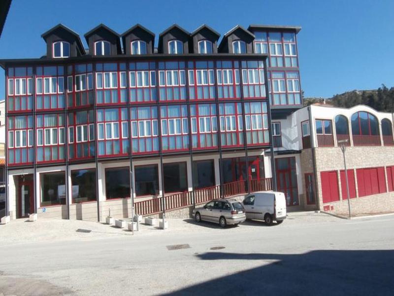 Abrigo Da Montanha Hotel Rural Sabugueiro  Bagian luar foto