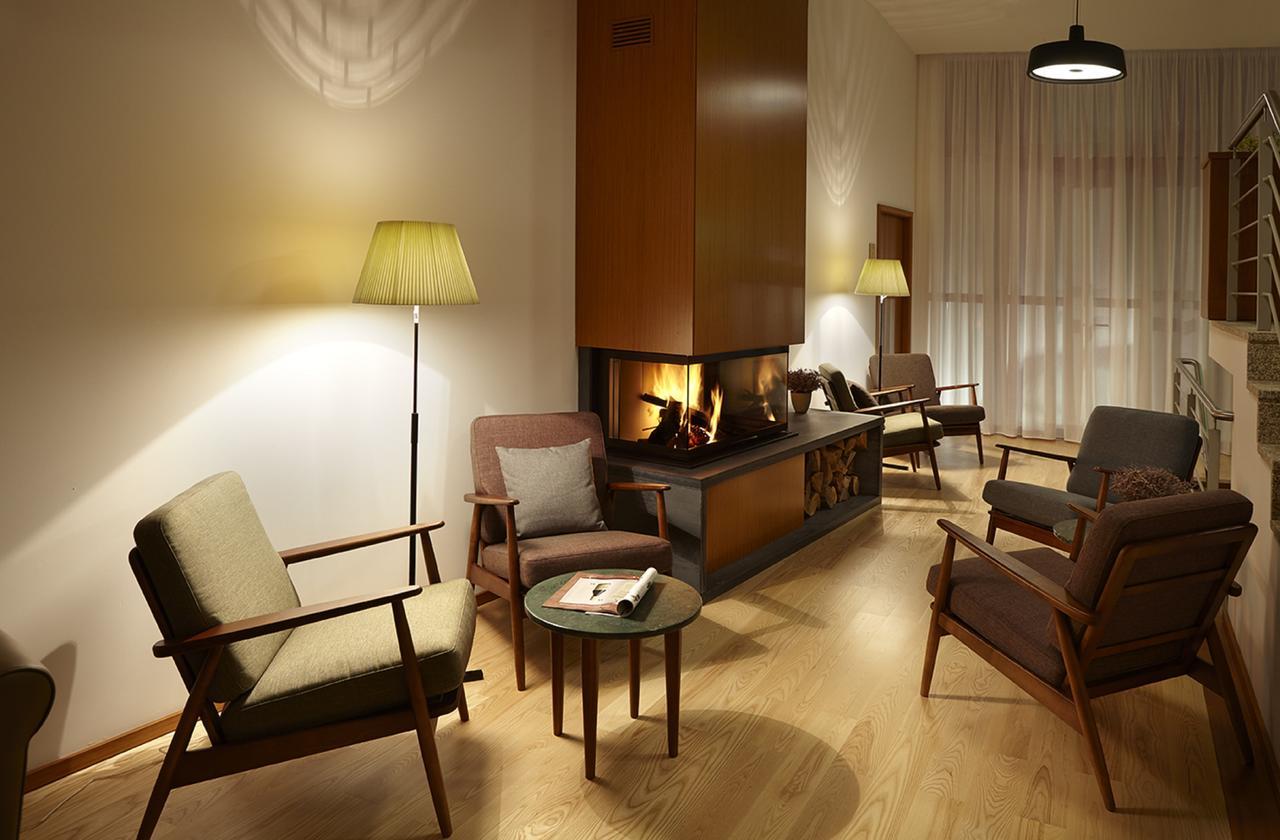 Abrigo Da Montanha Hotel Rural Sabugueiro  Bagian luar foto