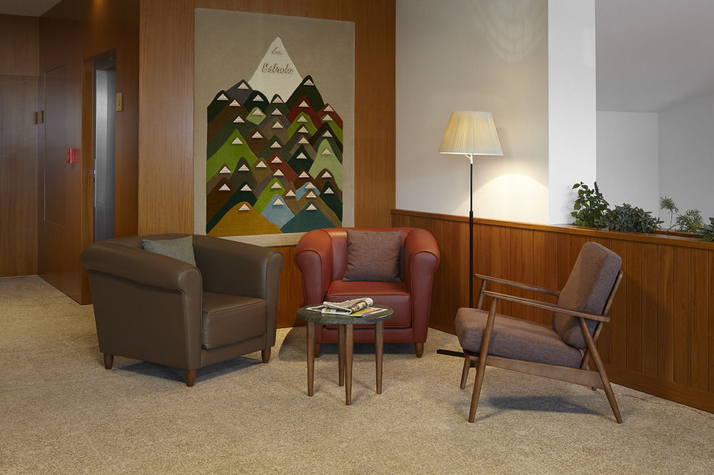 Abrigo Da Montanha Hotel Rural Sabugueiro  Bagian luar foto