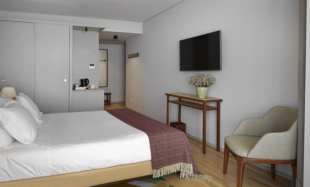 Abrigo Da Montanha Hotel Rural Sabugueiro  Bagian luar foto