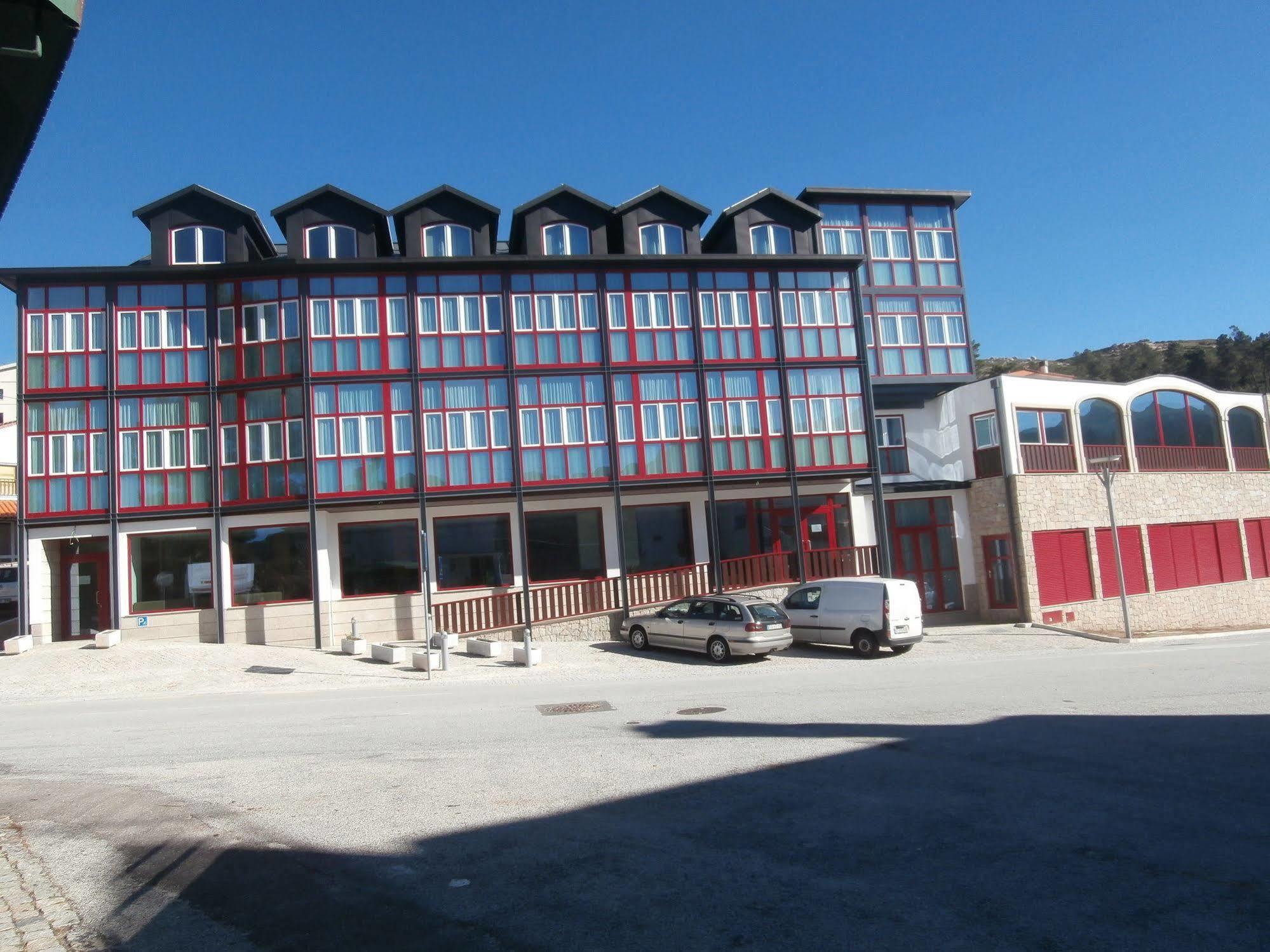 Abrigo Da Montanha Hotel Rural Sabugueiro  Bagian luar foto
