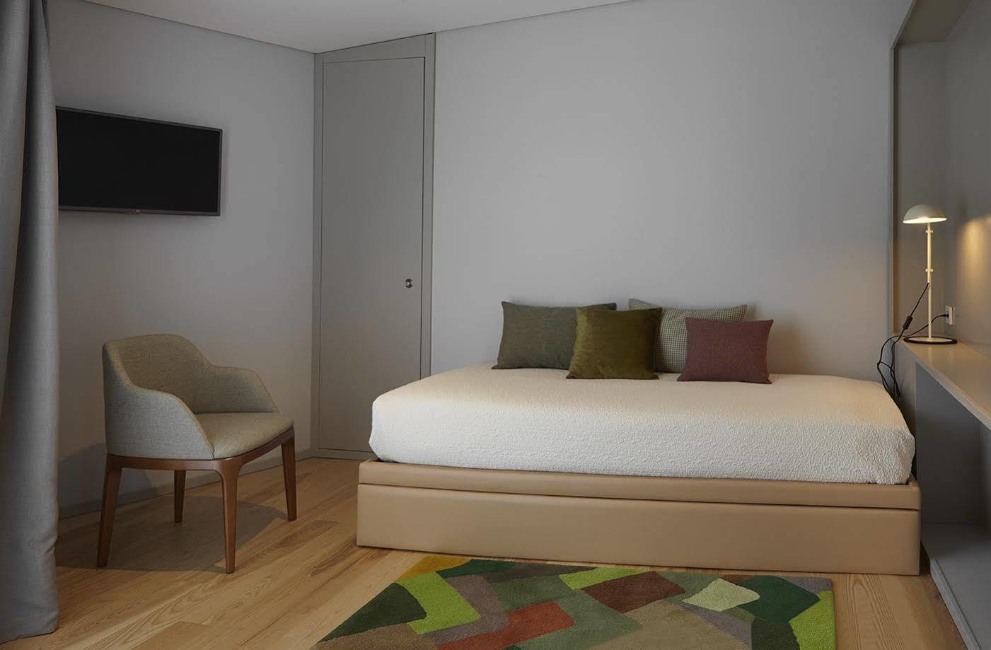 Abrigo Da Montanha Hotel Rural Sabugueiro  Bagian luar foto