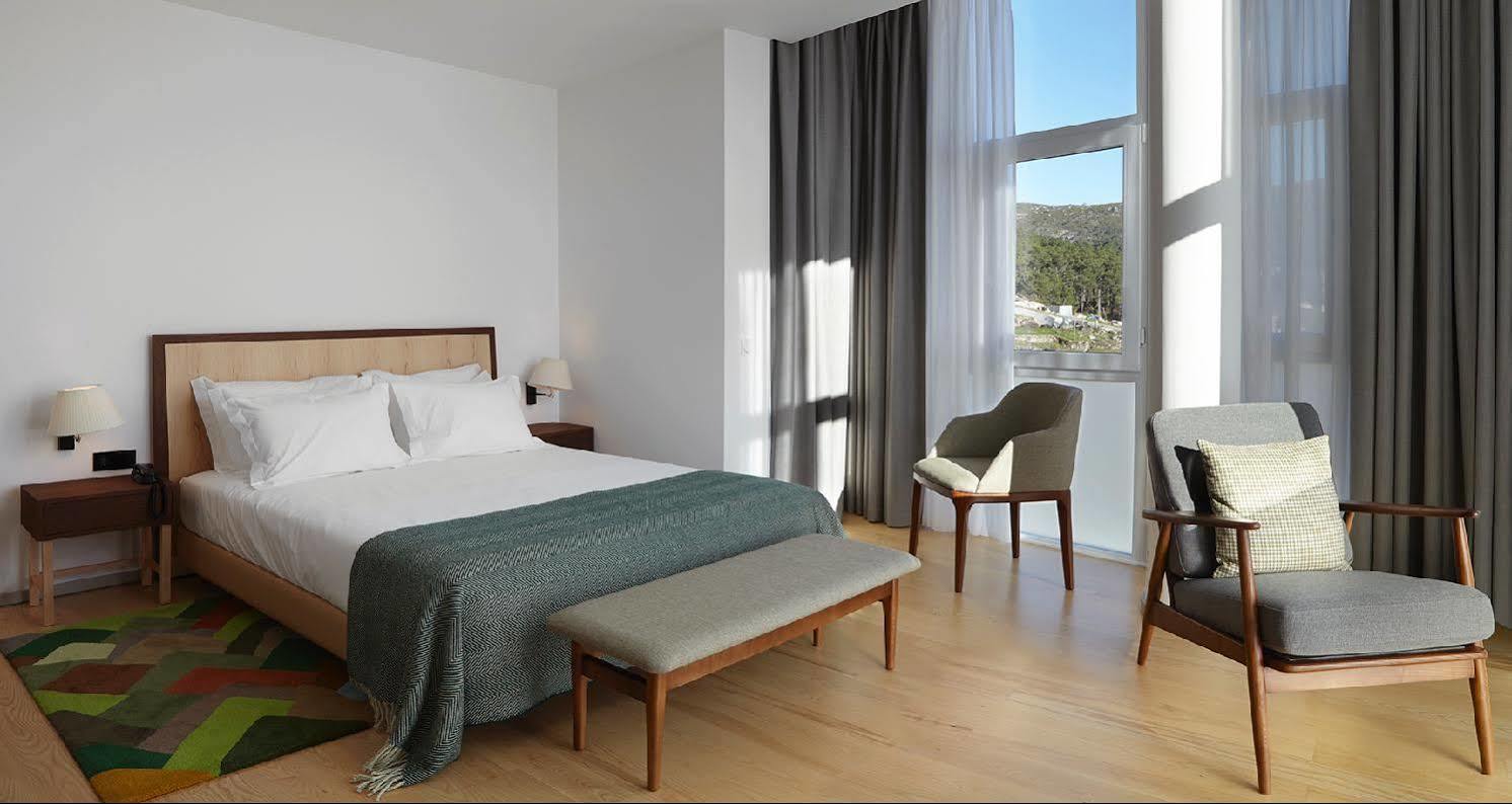 Abrigo Da Montanha Hotel Rural Sabugueiro  Bagian luar foto