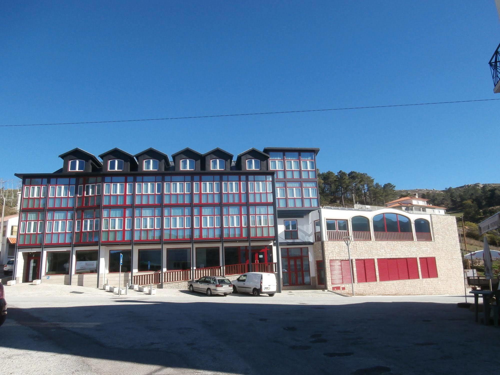 Abrigo Da Montanha Hotel Rural Sabugueiro  Bagian luar foto