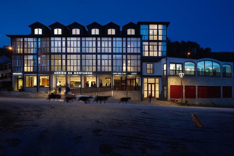 Abrigo Da Montanha Hotel Rural Sabugueiro  Bagian luar foto