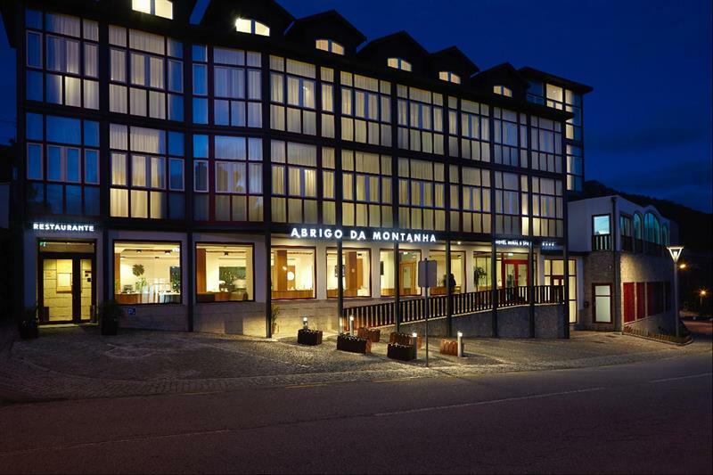 Abrigo Da Montanha Hotel Rural Sabugueiro  Bagian luar foto