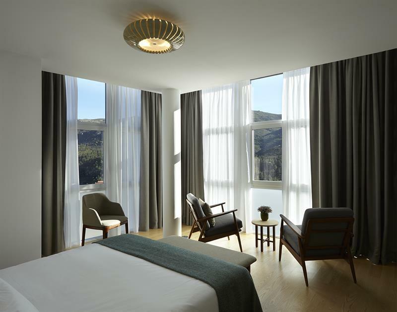 Abrigo Da Montanha Hotel Rural Sabugueiro  Bagian luar foto